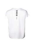 Hummel T-Te Tola Loose Kısa Kollu Tişört 911617-9003