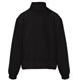 Hummel Bagga Çocuk Fermuarli Sweatshirt 921471-2001