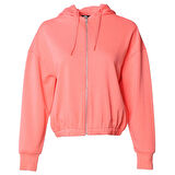 Hummel Monegras Fermuarlı Hoodie 921528-1002