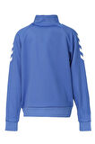 Hummel Jaromir Çocuk Fermuarli Sweatshirt 921136-7837