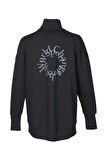 Hummel Sofia Oversize Fermuarli Sweatshirt 931644-2001