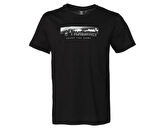 Hummel Hmljeffrey Tshirt Erkek Günlük Tişört 911730-2001 Siyah