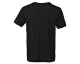 Hummel Hmljeffrey Tshirt Erkek Günlük Tişört 911730-2001 Siyah