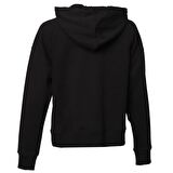 Hummel iberis Kadın Beyaz Kapüşonlu Ceket 921692-2001