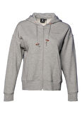 Hummel Ipomea Fermuarlı Hoodie 921694-2006
