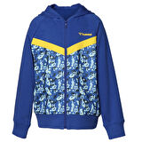 Hummel Oliver Çocuk Fermuarlı Hoodie 921727-7788