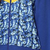 Hummel Oliver Çocuk Fermuarlı Hoodie 921727-7788