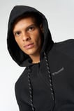 Hummel Wesley Fermuarlı Hoodie 921739-2001