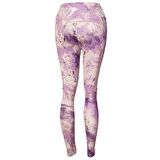 Hummel Mette Kadın Mor Desenli Tayt 931772-3607