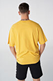 Hummel Javon Oversize Kısa Kollu Tişört 911806-2523