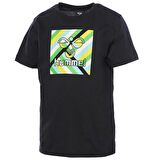 Hummel Neville Çocuk Kısa Kollu Tişört 911835-2001