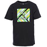 Hummel Neville Çocuk Kısa Kollu Tişört 911835-2001