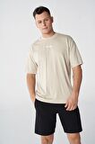 Hummel Sean Oversize Kısa Kollu Tişört 911856-8140