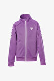 Hummel Jaromir Çocuk Fermuarlı Sweatshirt 921136-3505