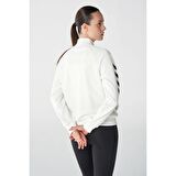 Hummel Genesa Fermuarlı Sweatshirt 921773-9003