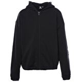Hummel Jazz Çocuk Fermuarlı Hoodie 921783-2001