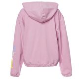 Hummel Jazz Çocuk Fermuarlı Hoodie 921783-3505