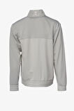 Hummel Hmljoel Zip Erkek Gri Eşofman Üstü 921787-2521
