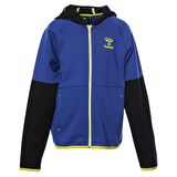 Hummel Luther Çocuk Fermuarlı Hoodie 921801-7788
