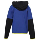 Hummel Luther Çocuk Fermuarlı Hoodie 921801-7788