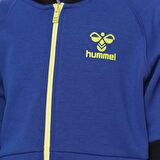 Hummel Luther Çocuk Fermuarlı Hoodie 921801-7788