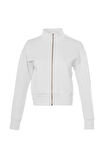 Hummel River Zip Kadın Sweatshirt 921823-9003