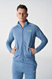 Hummel Toro Zip Erkek Sweatshirt 921839-4250