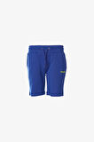 Hummel Hmlluther Çocuk Mavi Günlük Şort 931850-7788