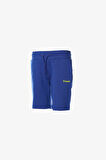 Hummel Hmlluther Çocuk Mavi Günlük Şort 931850-7788