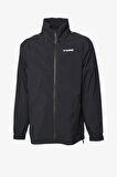 Hummel Hmljake Erkek Siyah Yağmurluk 940220-2001