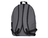 Hummel Hmldavido Backpack Sırt Çantası 980270-2074 Gri