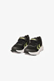Hummel Hml Mager Jr. Çocuk Siyah Sneaker 900468-2001