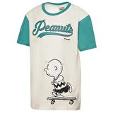 Hummel Snoopy Peanuts™ Çocuk Kısa Kollu Tişört 911891-9003