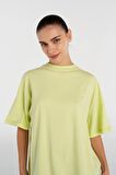 Hummel ANET OVERSIZE KISA KOLLU TİŞÖRT
