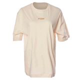 Hummel ARIA OVERSIZE KISA KOLLU TİŞÖRT