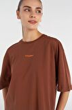 Hummel ARIA OVERSIZE KISA KOLLU TİŞÖRT