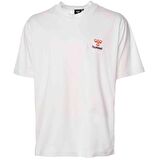 Hummel DEON OVERSIZE KISA KOLLU TİŞÖRT