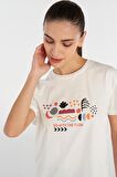 Hummel DORY KISA KOLLU TİŞÖRT