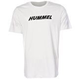 Hummel ELEMENTAL LOGO TEE KISA KOLLU TİŞÖRT