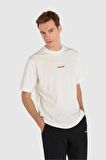 Hummel ERIC OVERSIZE KISA KOLLU TİŞÖRT