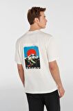 Hummel ERIC OVERSIZE KISA KOLLU TİŞÖRT