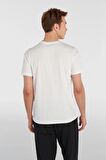 Hummel GRAPHIC TRIPLE LOGO TEE KISA KOLLU TİŞÖRT
