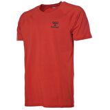 Hummel 911967-9835 Joe Erkek Spor Tişört