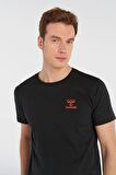 Hummel LEON KISA KOLLU TİŞÖRT