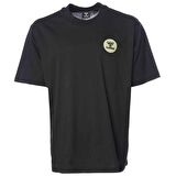 Hummel MATTEO OVERSIZE KISA KOLLU TİŞÖRT