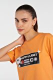 Hummel NOLA KISA KOLLU TİŞÖRT