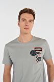 Hummel PETER KISA KOLLU TİŞÖRT