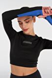 Hummel VENTURA UZUN KOLLU CROP TİŞÖRT