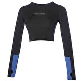 Hummel VENTURA UZUN KOLLU CROP TİŞÖRT