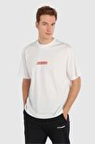 Hummel WALTON OVERSIZE KISA KOLLU TİŞÖRT